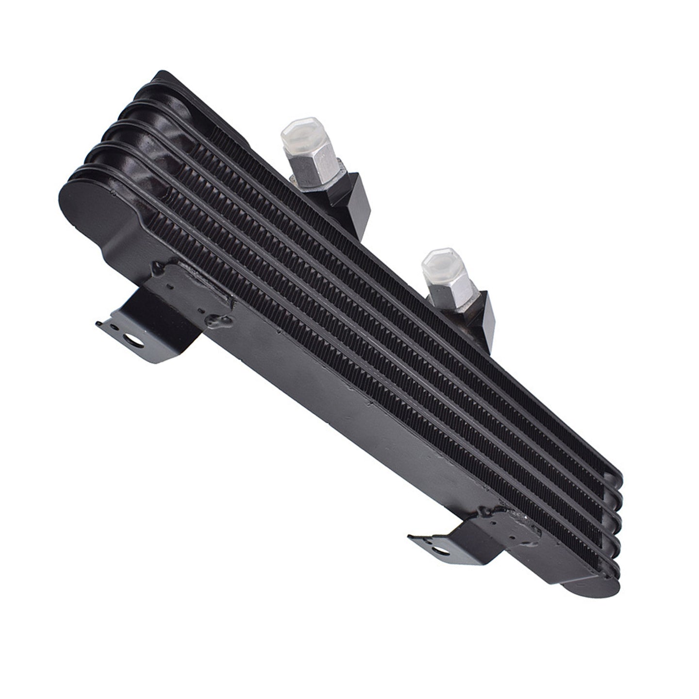 {{ Engine Oil Cooler Suitable for Mitsubishi Pajero 3.5 3.8 V75W V77W Long Wagon }} - Buy Car Parts Online at {{ Kaka Auto Parts }}.