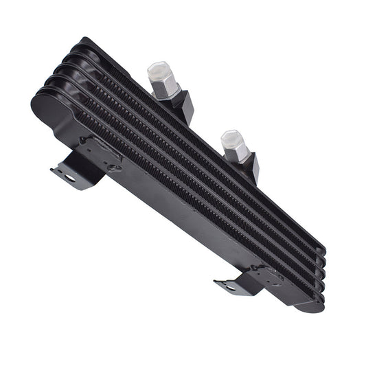 Engine Oil Cooler Suitable for Mitsubishi Pajero 3.5 3.8 V75W V77W Long Wagon