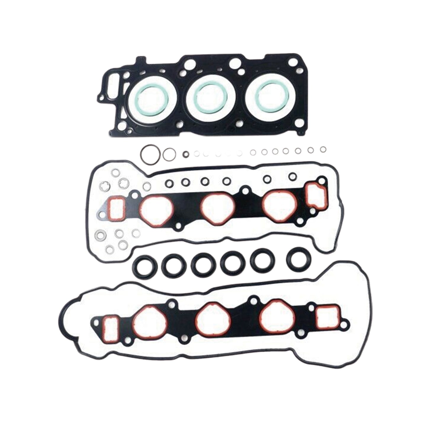 {{ VRS Cylinder Head Gasket Set Suitable for Toyota Camry Vienta Avalon 3.0L 1MZ-FE }} - Buy Car Parts Online at {{ Kaka Auto Parts }}.