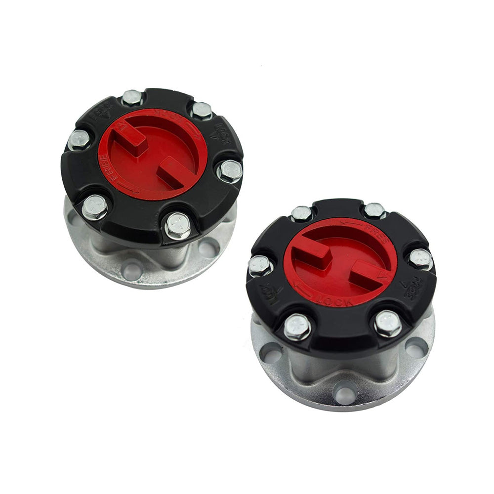 {{ Free Wheel Locking Hub Set Suitable For  Hilux RZN169 RZN174 VZN167 VZN172 97-05 }} - Buy Car Parts Online at {{ Kaka Auto Parts }}.