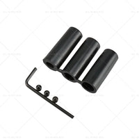 {{ Universal Leather Automatic Auto Car Gear Stick Shift Knob Shifter Lever Cover }} - Buy Car Parts Online at {{ Kaka Auto Parts }}.