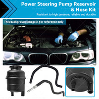 {{ Power Steering Pump Reservoir  and  Hose Kit Suitable For BMW E38 E39 520i 523i 525i }} - Buy Car Parts Online at {{ Kaka Auto Parts }}.