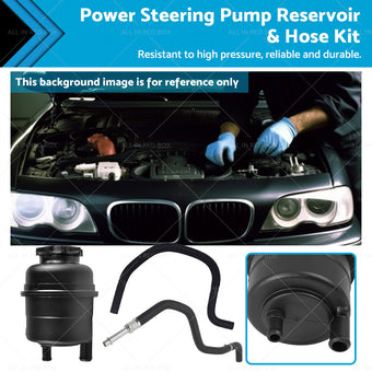 compare product Power Steering Pump Reservoir  and  Hose Kit Suitable For BMW E38 E39 520i 523i 525i