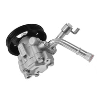 Power Steering Pump & Pulley Suitable for Nissan Navara D40 2.5L Diesel 05-15