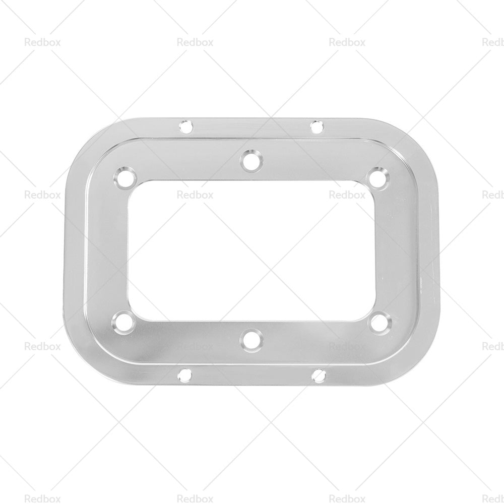 {{ Billet Aluminum Battery Relocation Tray Hold Down Mount For 34 or 78 Optima Battery }} - Buy Car Parts Online at {{ Kaka Auto Parts }}.