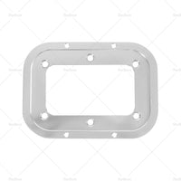 {{ Billet Aluminum Battery Relocation Tray Hold Down Mount For 34 or 78 Optima Battery }} - Buy Car Parts Online at {{ Kaka Auto Parts }}.