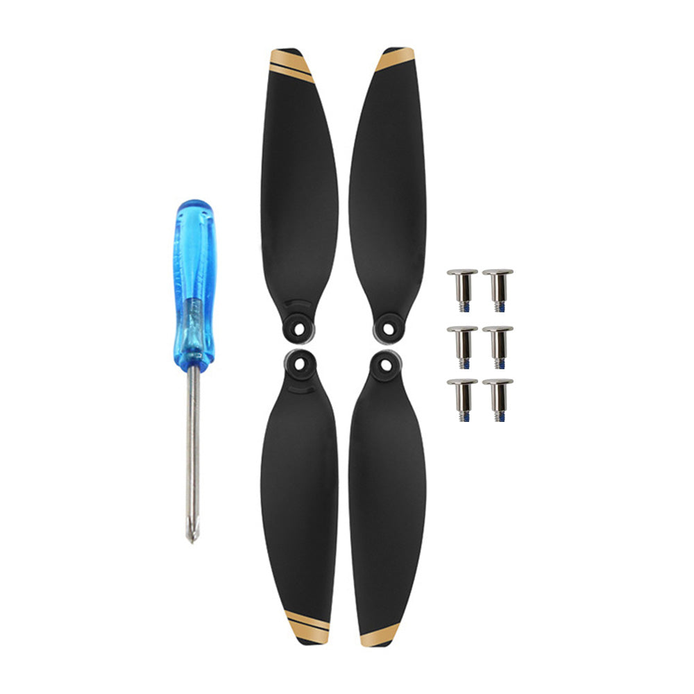 Foldable Low-Noise Propeller Blades Suitable For DJI Mavic Mini 2 / Mini SE
