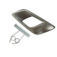 Dark Chrome Front Left Inner Door Handle Suitable For Ford Ranger PX 2011-On