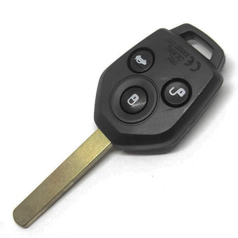 compare product Transponder Remote Car Key Suitable For Subaru Outback Liberty Impreza Forester