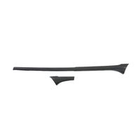 {{ ABS Carbon Dashboard Strip Cover Trim Suitable For  Toyota Hilux Revo 2015-2024 }} - Buy Car Parts Online at {{ Kaka Auto Parts }}.