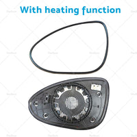 {{ Suitable for Holden Barina 2011-ONWARD Left Mirror Glass Heated Convex With Base }} - Buy Car Parts Online at {{ Kaka Auto Parts }}.