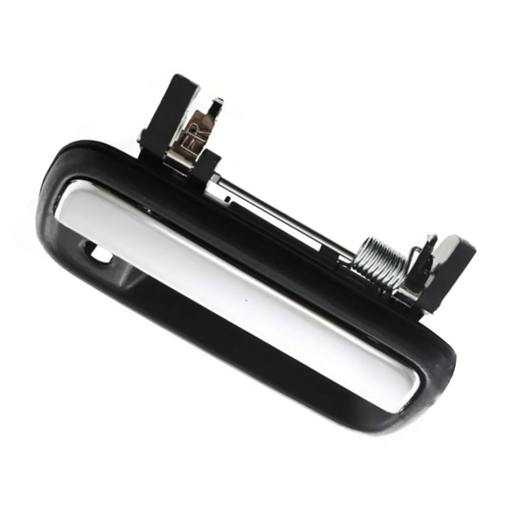 Chrome Front Right Outer Door Handle Suitable For Toyota Hilux 1988-1997