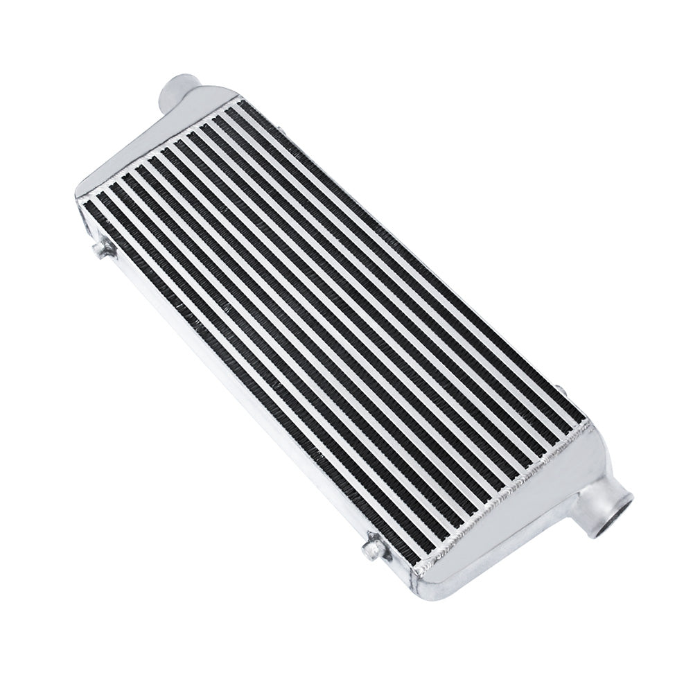 Universal Front Mount Intercooler FMIC 2.25 Inch 550x230x65mm Core With 57mm Inlet & Outlet