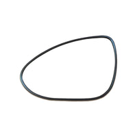 Left Mirror Glass Heated Convex With Base Suitable For Holden Barina 2011-Onward