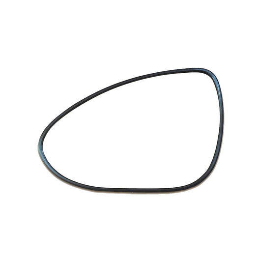 Left Mirror Glass Heated Convex With Base Suitable For Holden Barina 2011-Onward