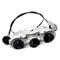 A/C Heater Control Unit NON Climate Control Type Suitable for Toyota Hilux 2005-2011