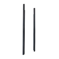 {{ 4x Outer Door Window Rubber Seals Suitable for 12-21 Ford Ranger PX XLT }} - Buy Car Parts Online at {{ Kaka Auto Parts }}.