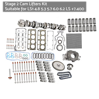 compare product Stage 2 Cam Lifters Kit Suitable For LS2 V-8 6.0 05-09 LS3 V-8 6.3 08-13