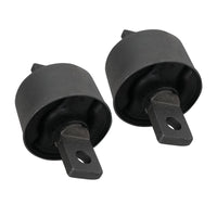 2x Rear Trailing Arm Bush Suitable for Mitsubishi Lancer 2008-2017 4120A125 2x