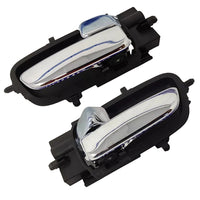 {{ 2x Inner Door Handles Suitable for Hyundai i20 2008–2015 }} - Buy Car Parts Online at {{ Kaka Auto Parts }}.