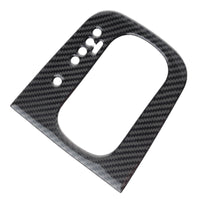 {{ Carbon Gear Shift Panel Cover Trim Suitable For VW Golf 6 MK6 GTI RHD 2008-2013 }} - Buy Car Parts Online at {{ Kaka Auto Parts }}.