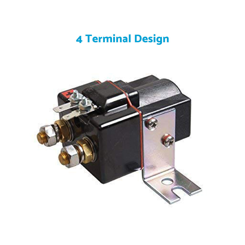 {{ Golf Cart 48V Solenoid Suitable For Club Car DS Precedent 101908701 102774701 }} - Buy Car Parts Online at {{ Kaka Auto Parts }}.