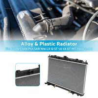 {{ STANDARD RAD RADIATOR fit NISSAN PULSAR N16 LX Q ST 1. 6 1. 8 AT MT 2000-2006 }} - Buy Car Parts Online at {{ Kaka Auto Parts }}.