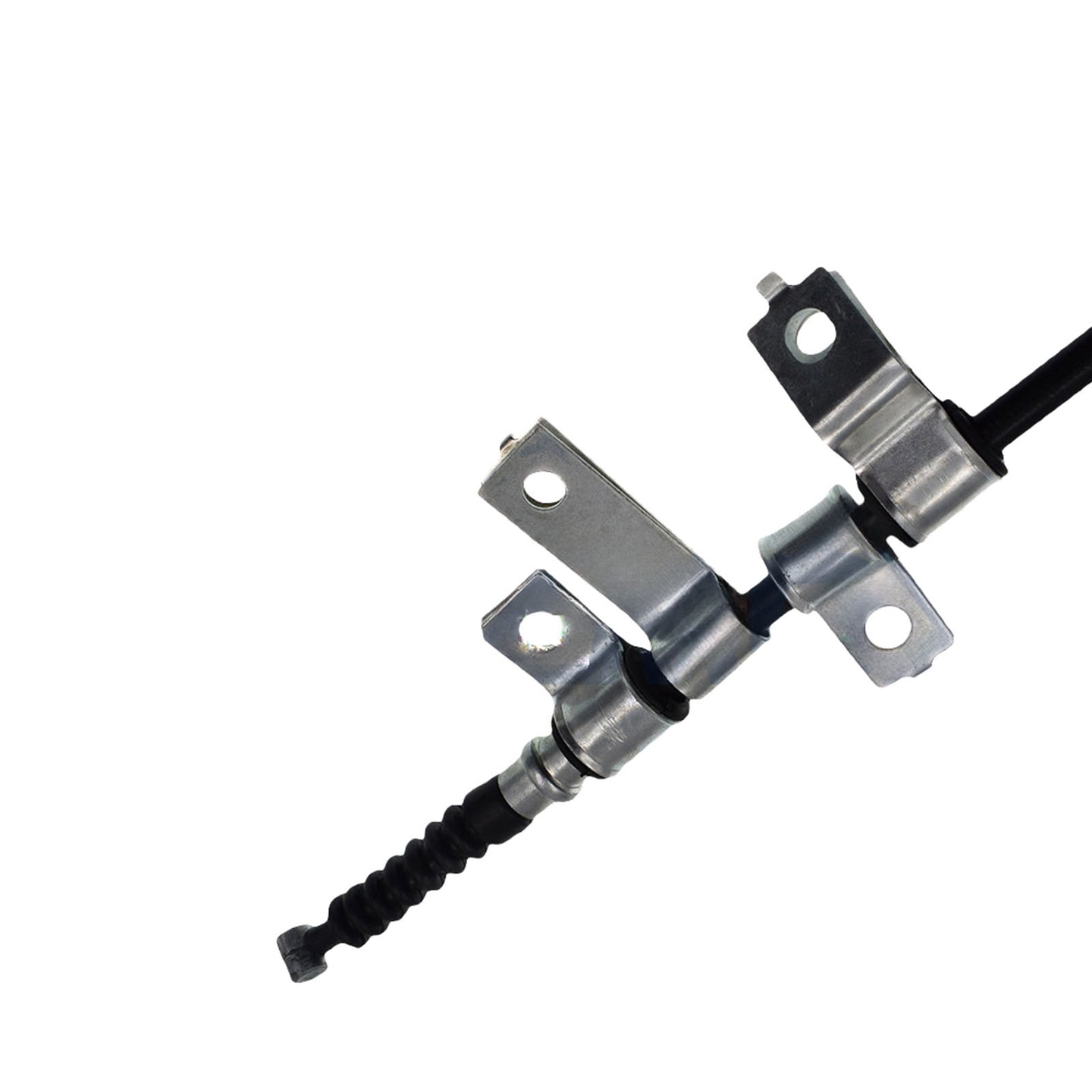 {{ Parking Brake Cable LH Suitable for Mitsubishi L200 Triton 2.5L 3.2L 2007-15 }} - Buy Car Parts Online at {{ Kaka Auto Parts }}.