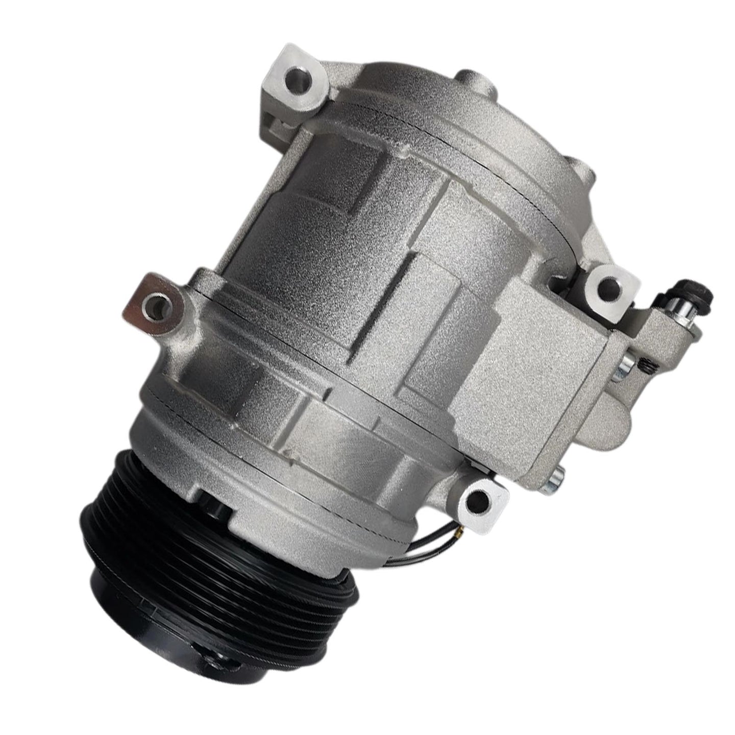 {{ Air Con Compressor Pump Suitable for LDV V80 2.5L Diesel Van 2013-On }} - Buy Car Parts Online at {{ Kaka Auto Parts }}.