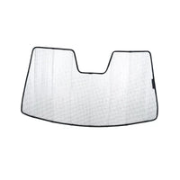 1x Front Windscreen Sun Shade Sliver Suitable For Isuzu MU-X 2nd Gen 2020 On