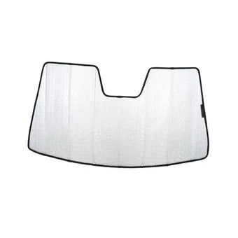compare product 1x Front Windscreen Sun Shade Sliver Suitable For Isuzu MU-X 2nd Gen 2020 On