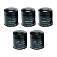 Oil Filter 5x 90915-YZZD2 Suitable For Toyota Camry / Avalon / Hilux / Hiace 1KDFTV