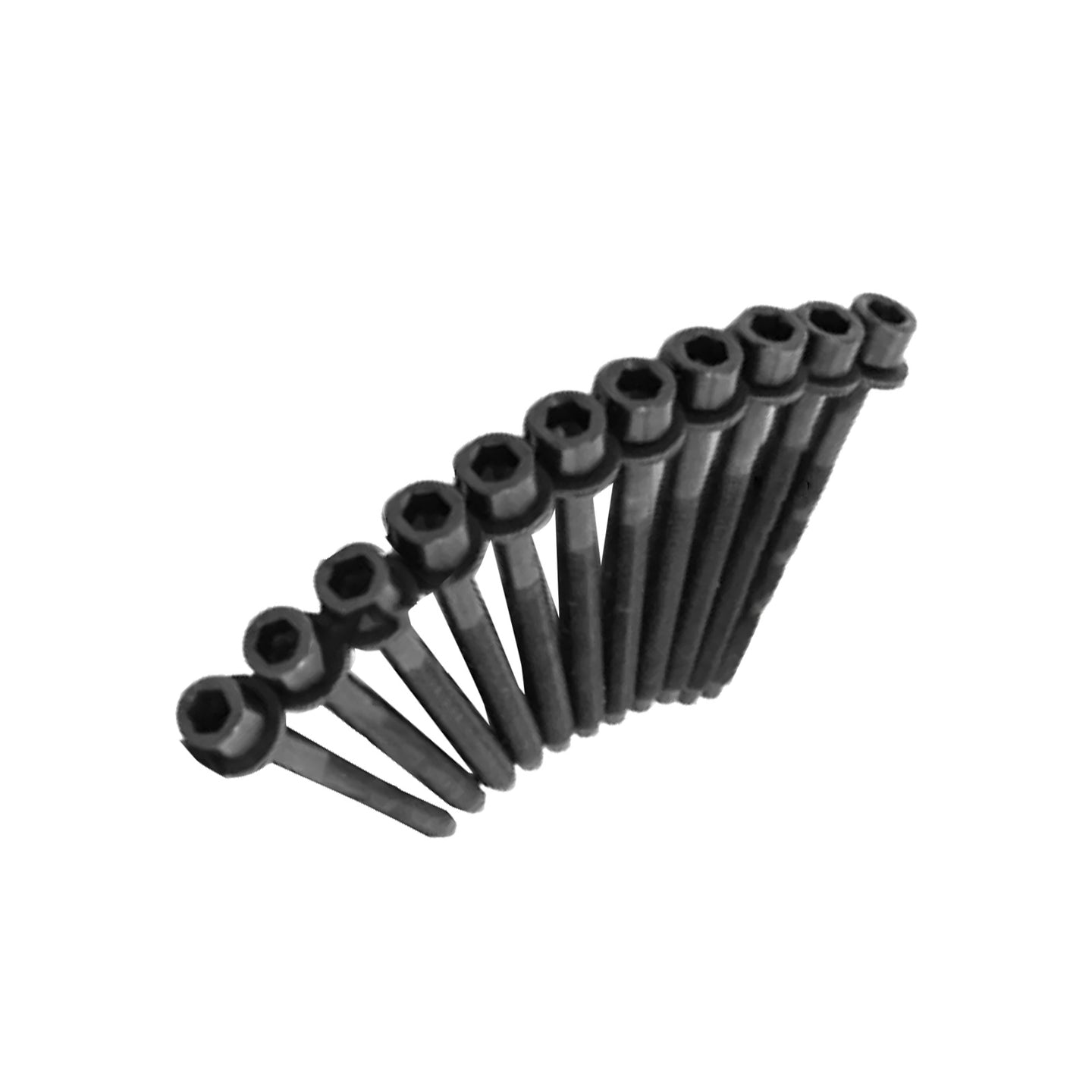 {{ Cylinder Head Bolts Set Suitable For Mitsubishi QE Triton MQ MR 2015-on 4N15 }} - Buy Car Parts Online at {{ Kaka Auto Parts }}.