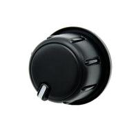 3x Heater Fan Control Switch Knobs Suitable For Toyota Hilux Vigo TGN16 KUN16