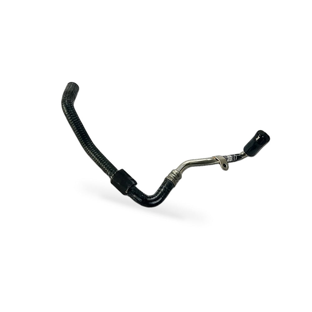 Turbocharger Oil Feed Pipe Suitable for Audi C6 A6 A4 2.0T 2.4 3.0 06D121492J - BD1