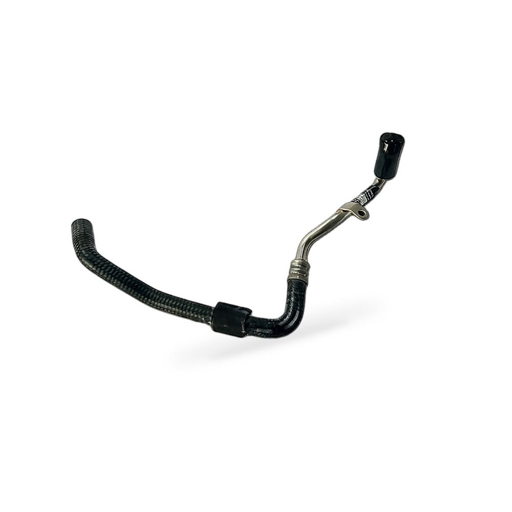 Turbocharger Oil Feed Pipe Suitable for Audi C6 A6 A4 2.0T 2.4 3.0 06D121492J - BD2