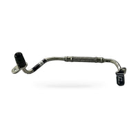 Turbocharger Oil Feed Pipe Suitable for BMW 3 Series 5 Series X5 N55 11427585402 - ZT2