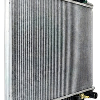 Premium Radiator DAIHATSU TERIOS J100 J102 RG 1.3L Auto Manual 1997-2005 - XQ1
