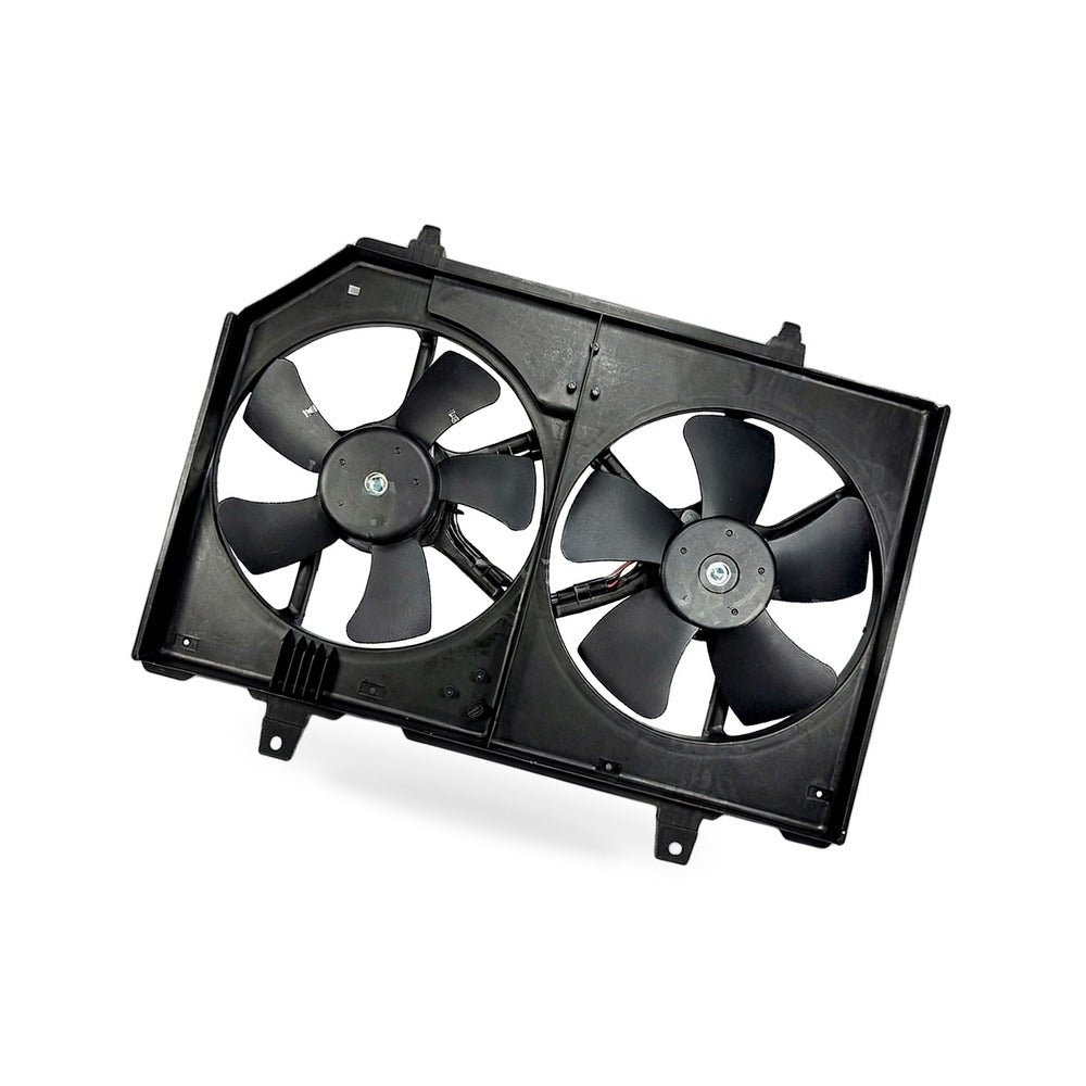 Radiator Fan Assembly Suitable for Zhengzhou Nissan ShuaiKe 2009-2019 - BD1