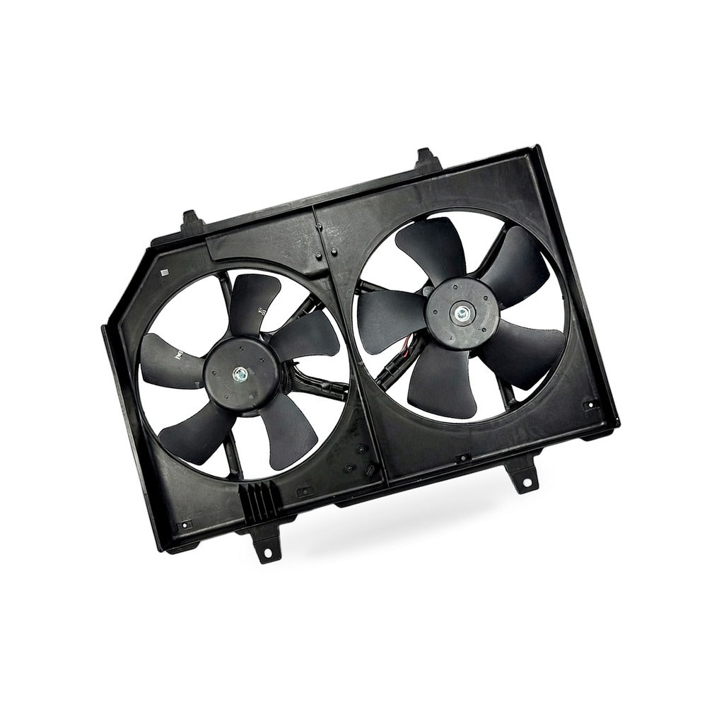 Radiator Fan Assembly Suitable for Zhengzhou Nissan ShuaiKe 2009-2019 - BD2