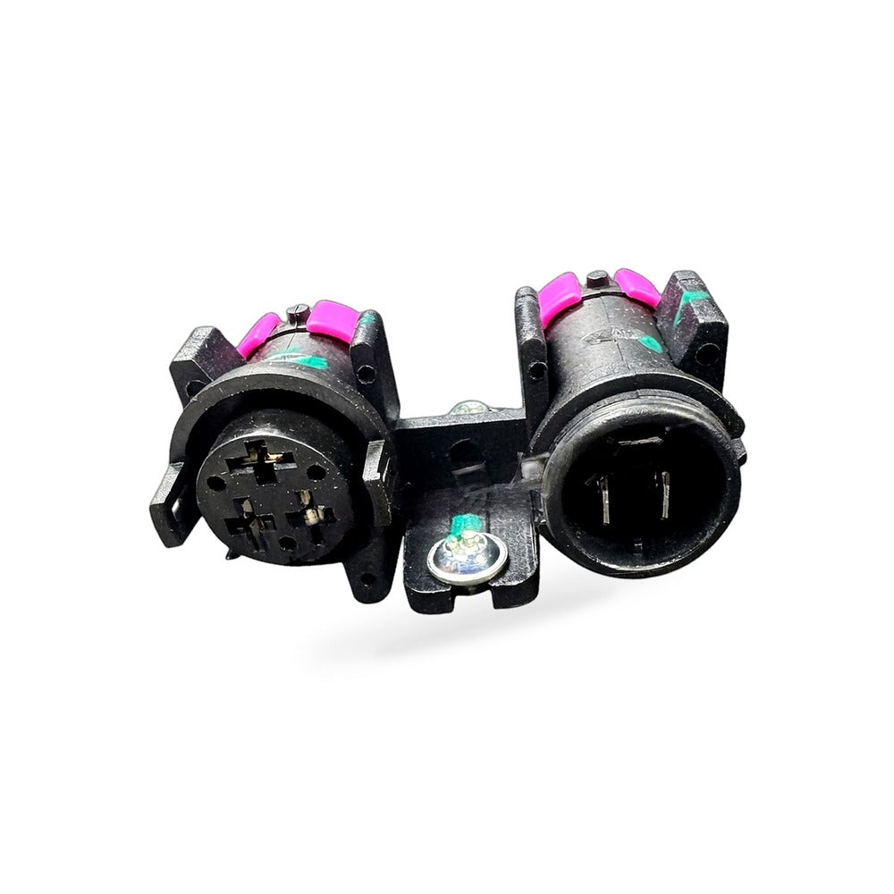 Radiator Fan Assembly Suitable for Zhengzhou Nissan ShuaiKe 2009-2019 - BD4