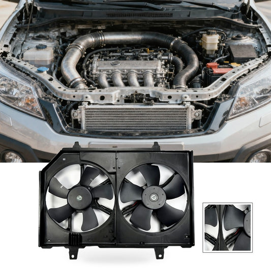 Radiator Fan Assembly Suitable for Zhengzhou Nissan ShuaiKe 2009-2019