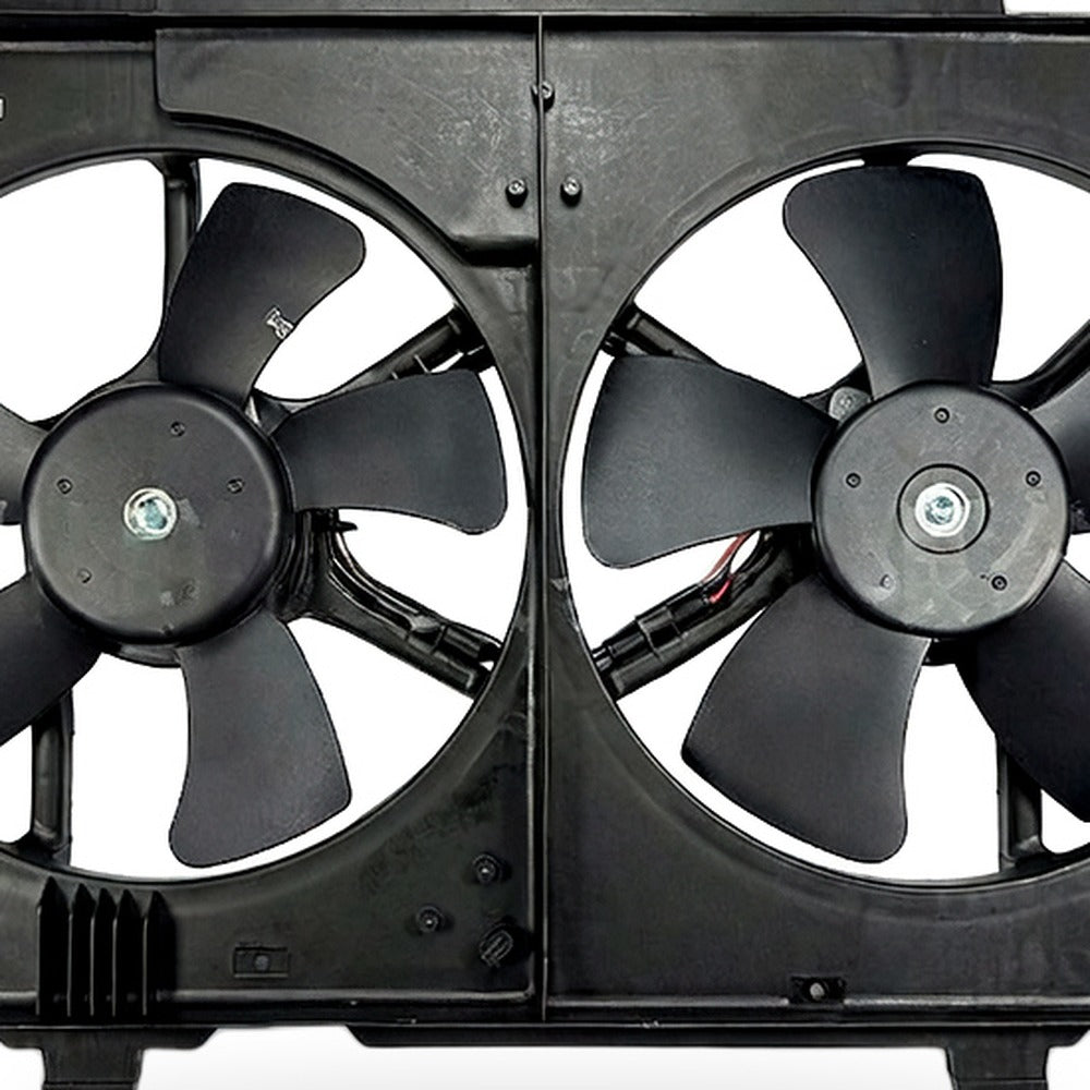 Radiator Fan Assembly Suitable for Zhengzhou Nissan ShuaiKe 2009-2019 - XQ1