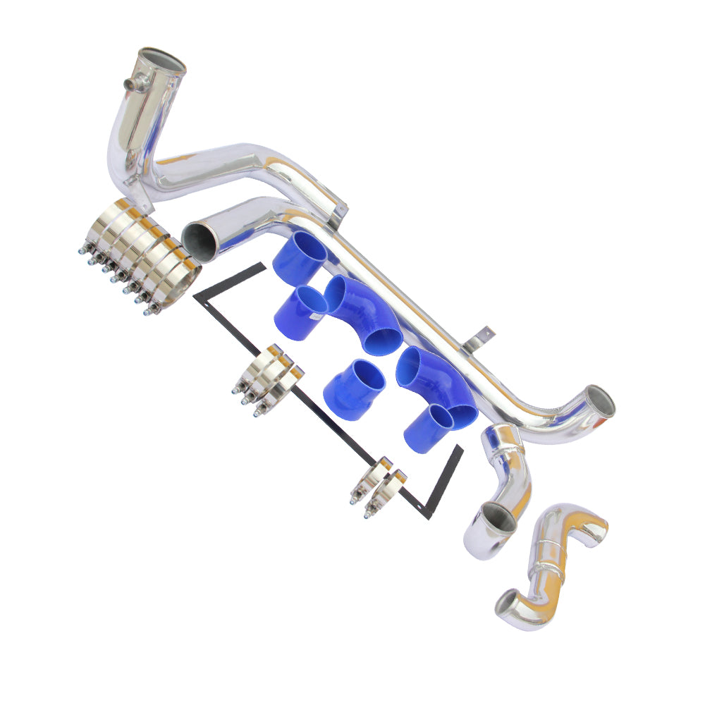 3 Inch Intercooler Piping Kit Suitable For Holden Commodore VL RB30ET 3.0L 1986-1988