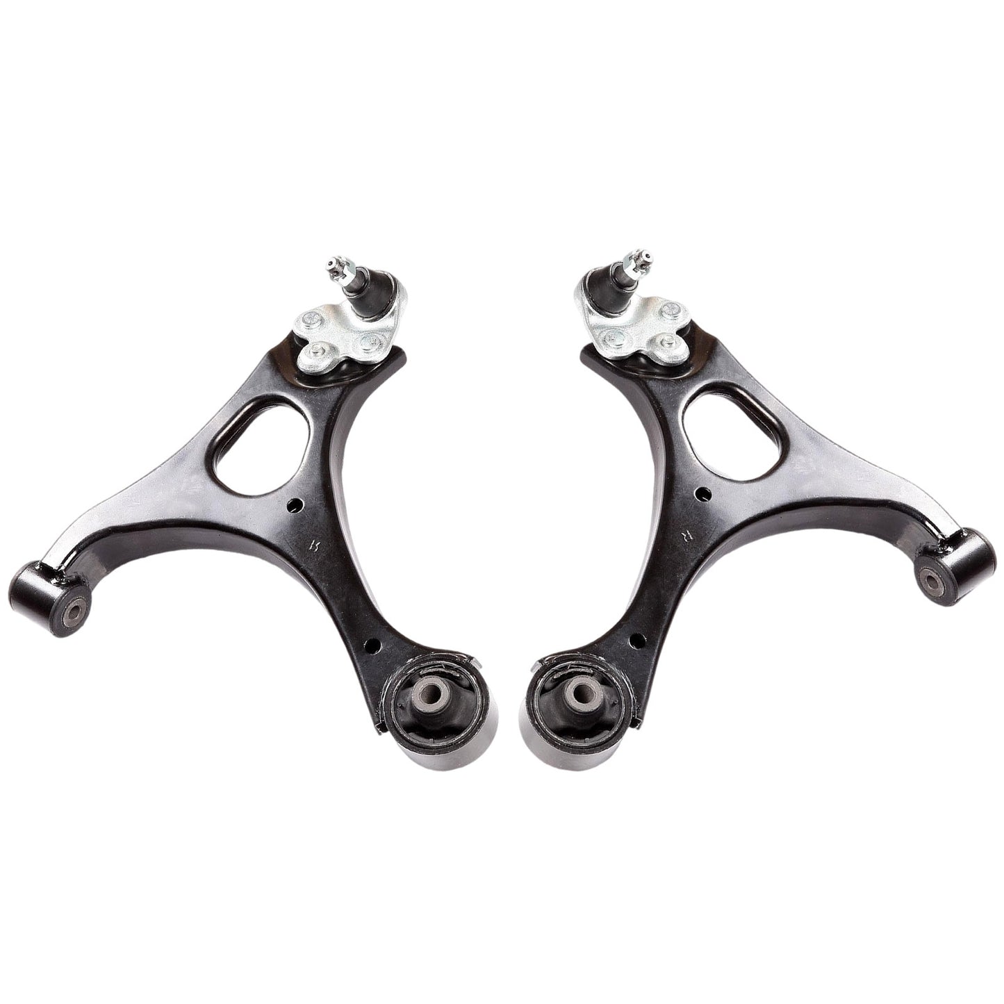 {{ Pair Front Lower Control Arms Assembly L+R Suitable For Honda Civic FD 2006-2012 }} - Buy Car Parts Online at {{ Kaka Auto Parts }}.