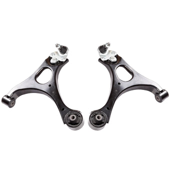 compare product Pair Front Lower Control Arms Assembly L+R Suitable For Honda Civic FD 2006-2012
