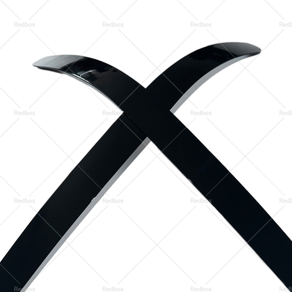 {{ Head Light Eyelid Eyebrow Lid Black Suitable For Ford Falcon BA BF XR XR6 XR8 XT }} - Buy Car Parts Online at {{ Kaka Auto Parts }}.