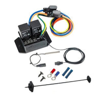 Electronic Thermatic Radiator Fan Controller Switch 12V Digital 0444 Digital