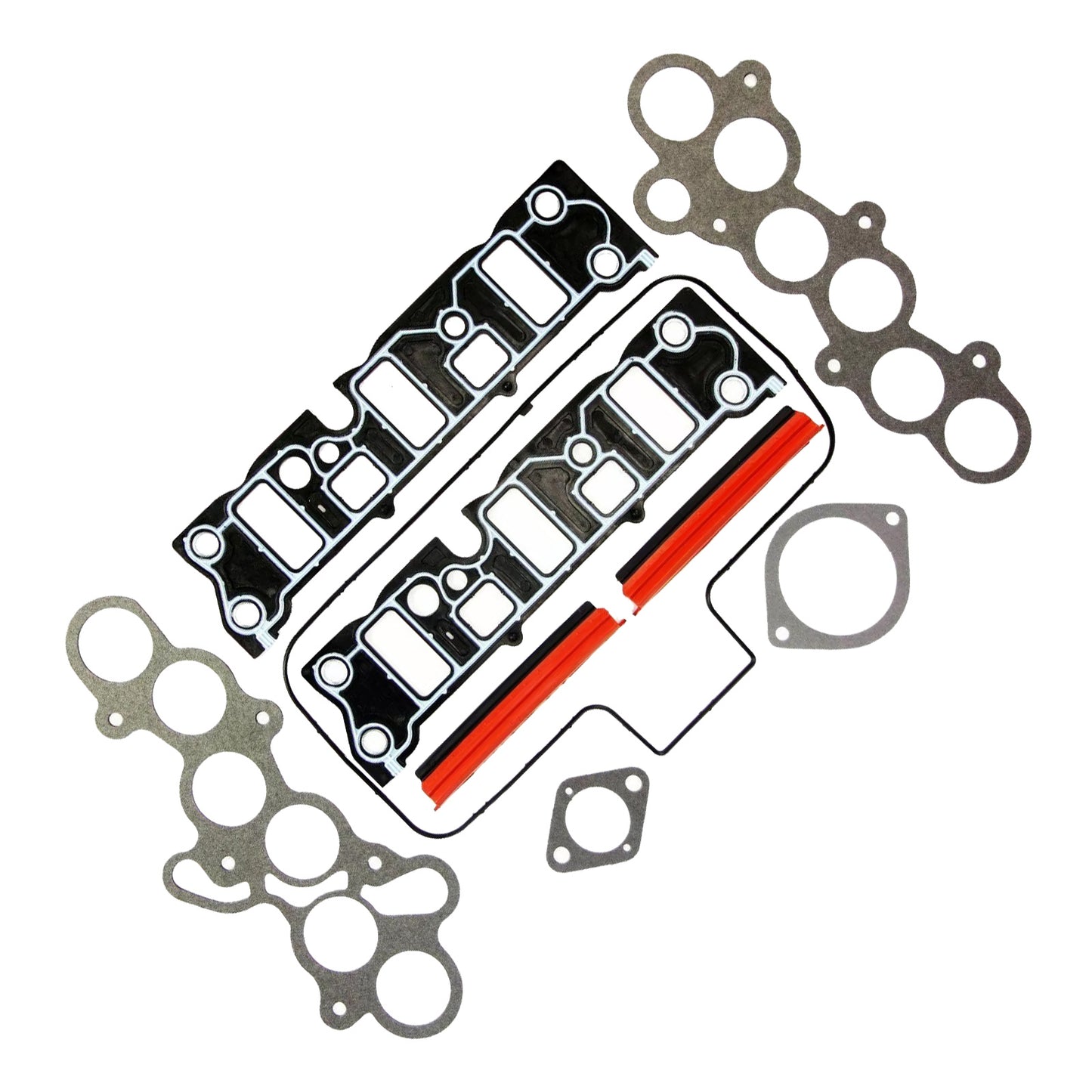 {{ Intake Manifold Cylinder Head Gasket Set Suitable For Holden Commodore VU VX VY }} - Buy Car Parts Online at {{ Kaka Auto Parts }}.