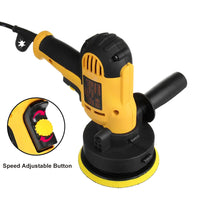 {{ 700W Electric Car Polisher 125mm Portable Polishing Machine Waxer Sander Buffer }} - Buy Car Parts Online at {{ Kaka Auto Parts }}.